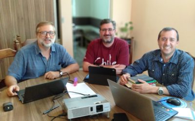 The International Network of Piarist Parishes is underway