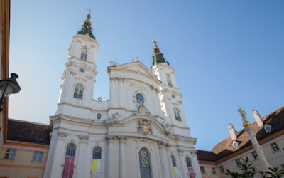 Parish of Maria Treu (Vienna, Austria)