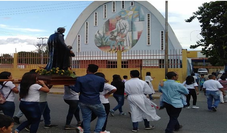 Paroisse San José de Calasanz (Carora, Venezuela)