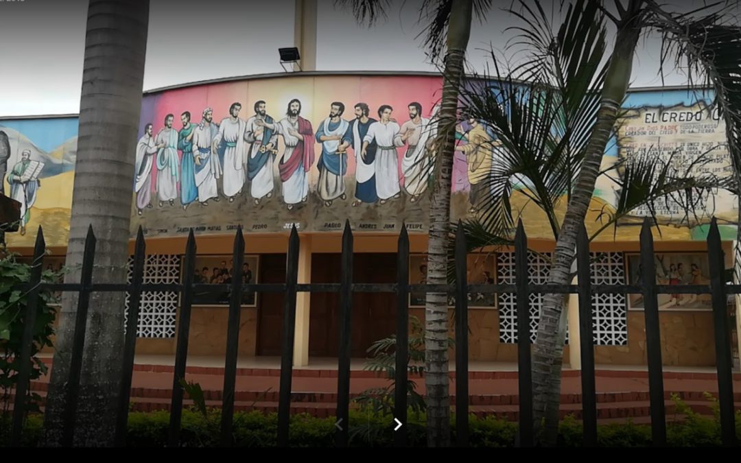 Paroisse San Juan Bosco (Bolivie)