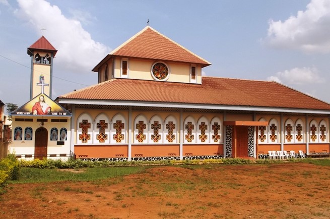 Paroisse du Baptême de Jésus et de Saint Ambroise (Cité Verte – Yaoundé, Cameroun)