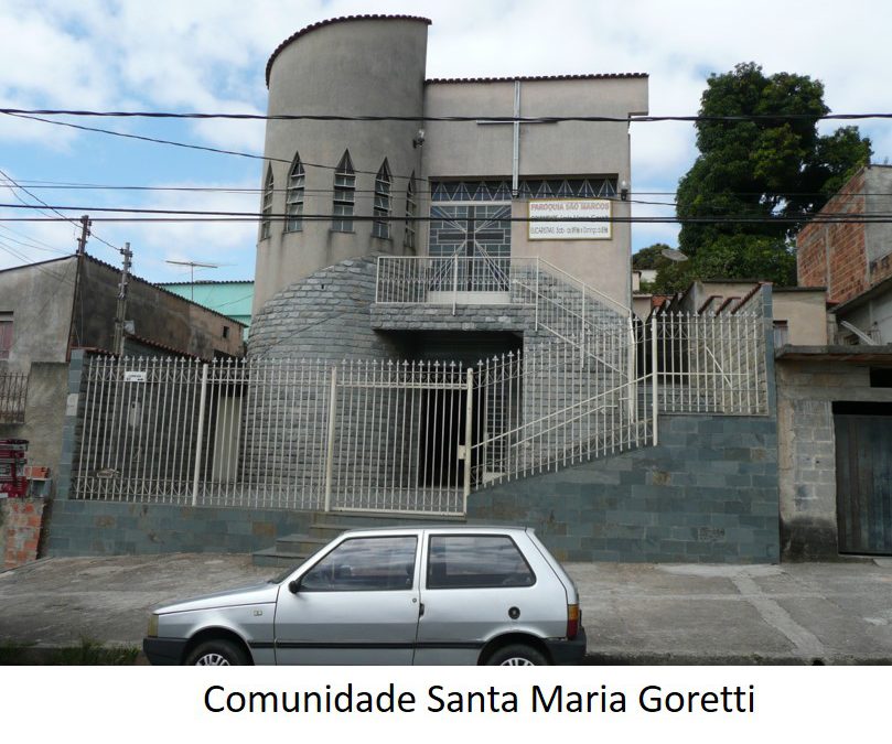 Parroquia de San Marcos (Belo Horizonte, Brasil)