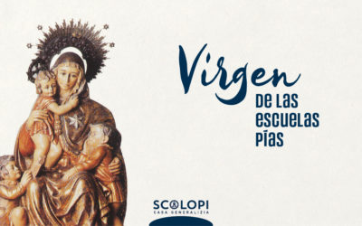 8 de mayo. Virgen de las Escuelas Pías