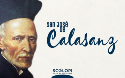 25 de Agosto. San José de Calasanz
