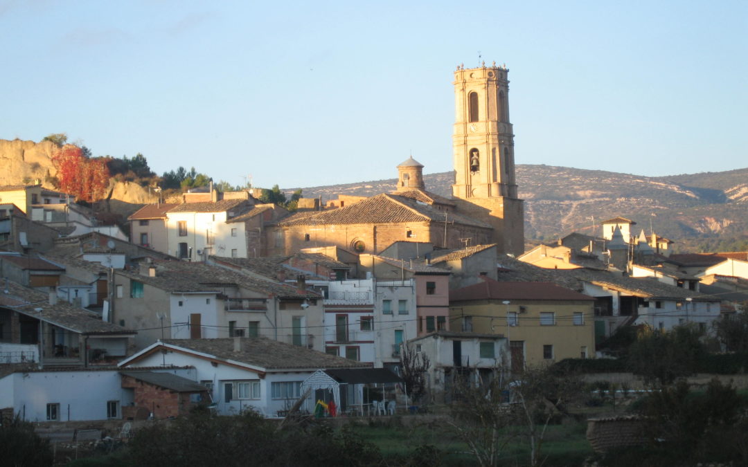 Unidad Pastoral de Peralta de la Sal y sus pueblos. Parroquia Ntra. Sra. De la Asunción – Peralta de la Sal