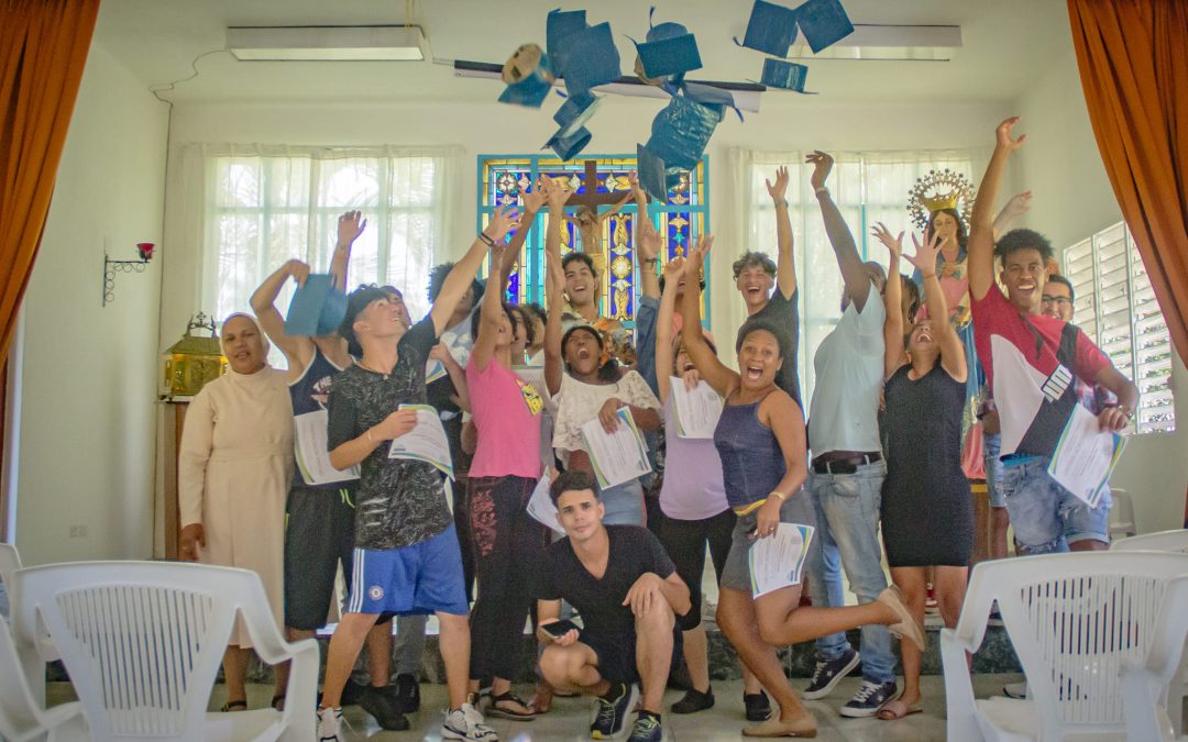 Movimiento Calasanz. “Esplai”, educando en el tiempo libre