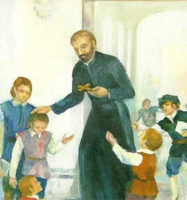 Novena a San José de Calasanz