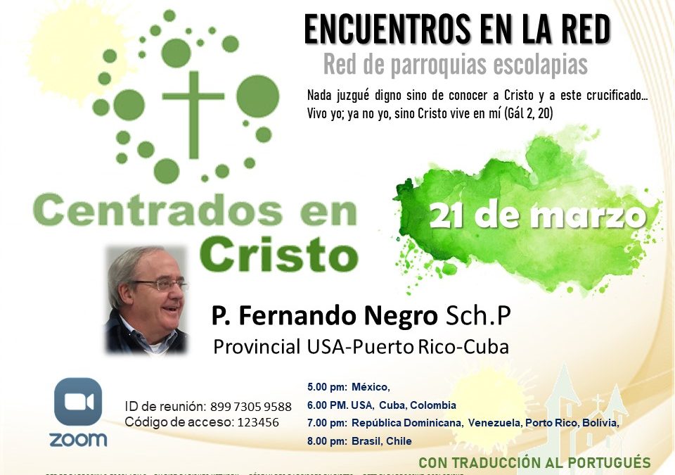 Centrados en Cristo