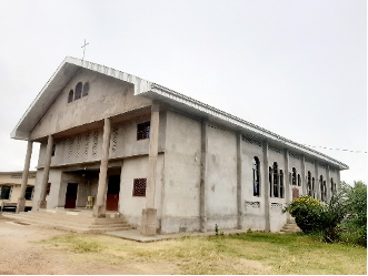 Parroquia de Nuestra Señora de Nazaret (Bafia, Camerún)