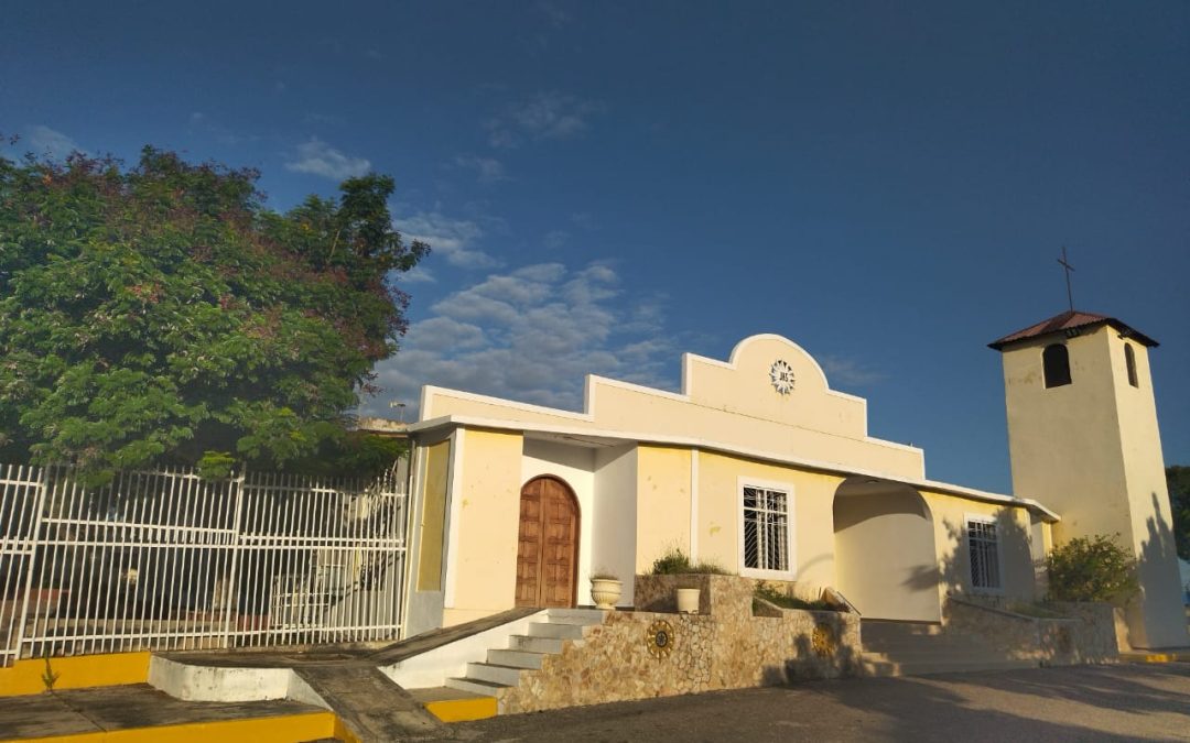 Parroquia San Ignacio de Loyola. Maracaibo, Venezuela