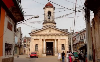San Judas Tadeo y San Nicolas de Bari (La Habana, Cuba)