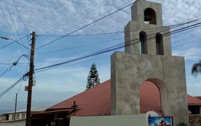 Parroquia Santa Teresita del Niño Jesús, Ensenada, México