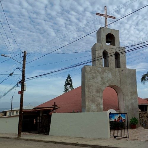 Parroquia Santa Teresita del Niño Jesús, Ensenada, México